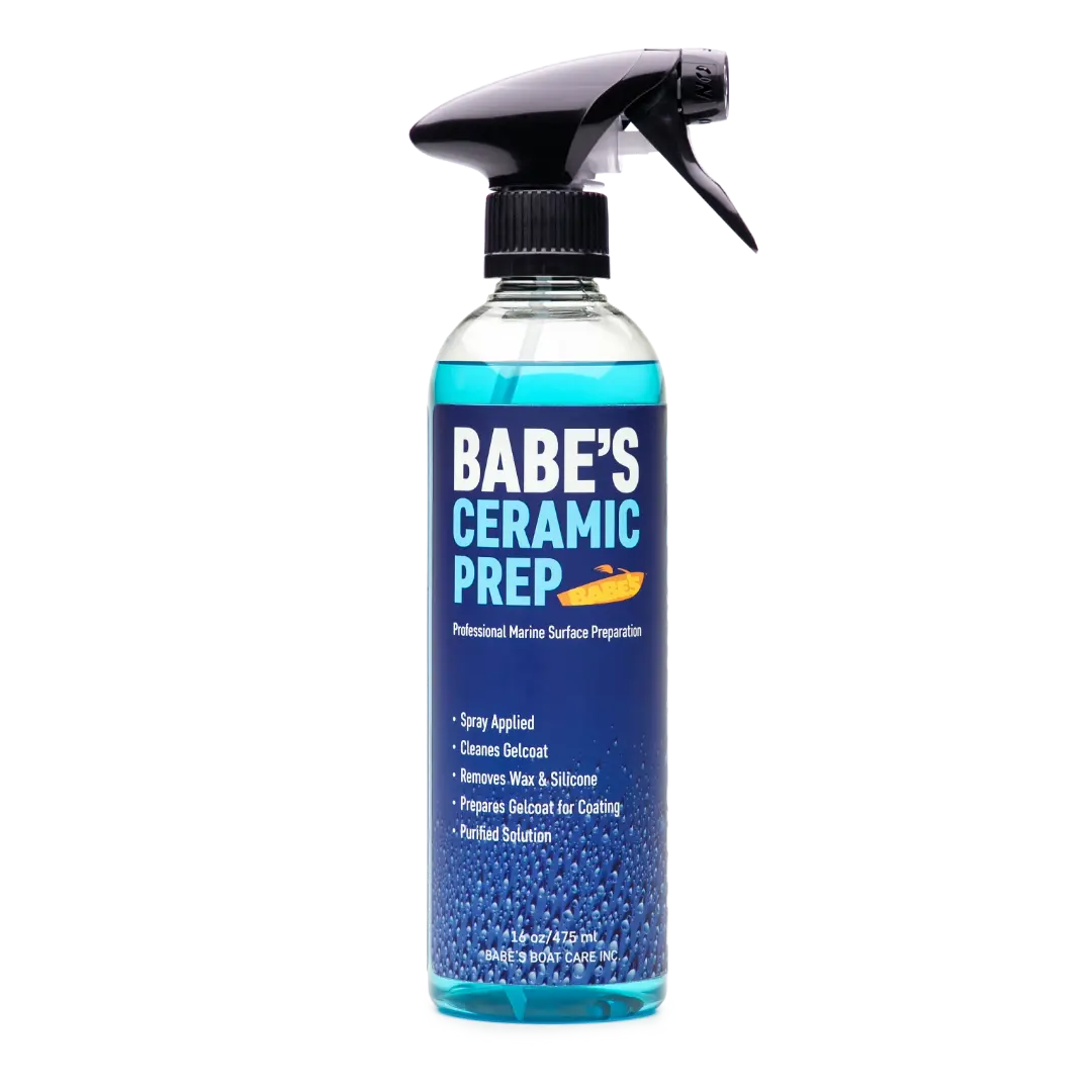 BABE'S CERAMIC PREP SOLUTION