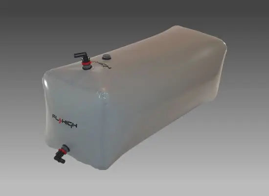 16 X 16 X 46 Malibu Rear Sac 400lb