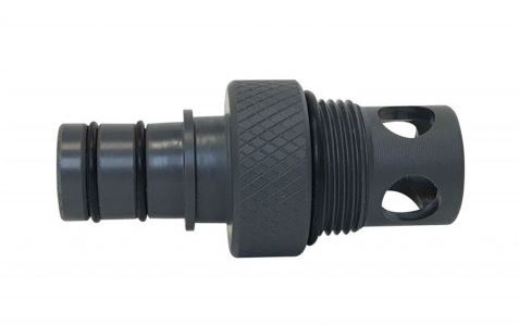 3/4 INCH SUCTION STOP QUICK CONNECT