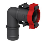 Load image into Gallery viewer, FLO-RITE 3/4" ELBOW QUICK CONNECT