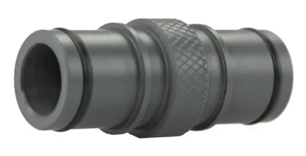 DBL SIDED 1 1/8 QK CNCT