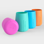 Load image into Gallery viewer, Flexible Tumblers Silicone