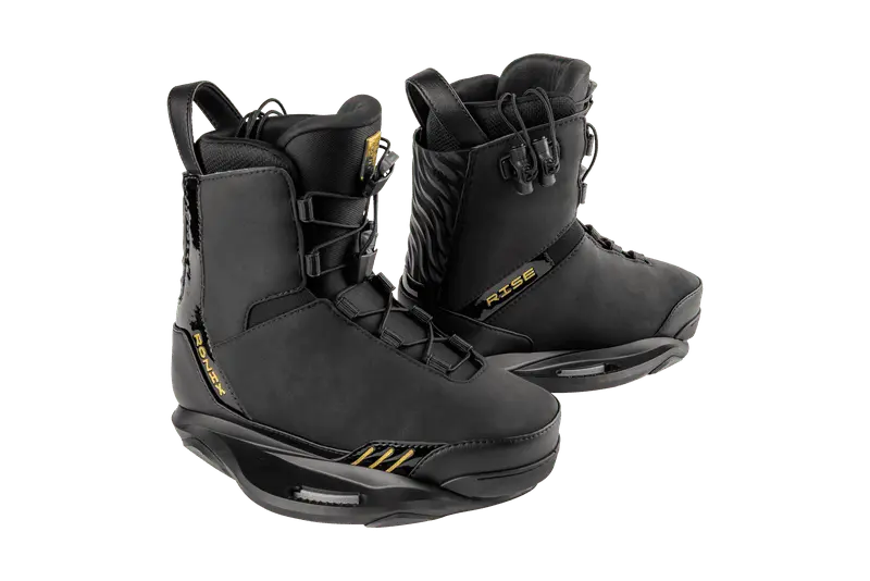 Rise - Intuition - Black / Gold - 9