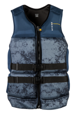 Load image into Gallery viewer, X 3.0 - CGA Life Vest - Navy Vortex - 2XL