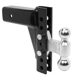 Load image into Gallery viewer, EZ HD 8" Drop/Rise 3' Shank