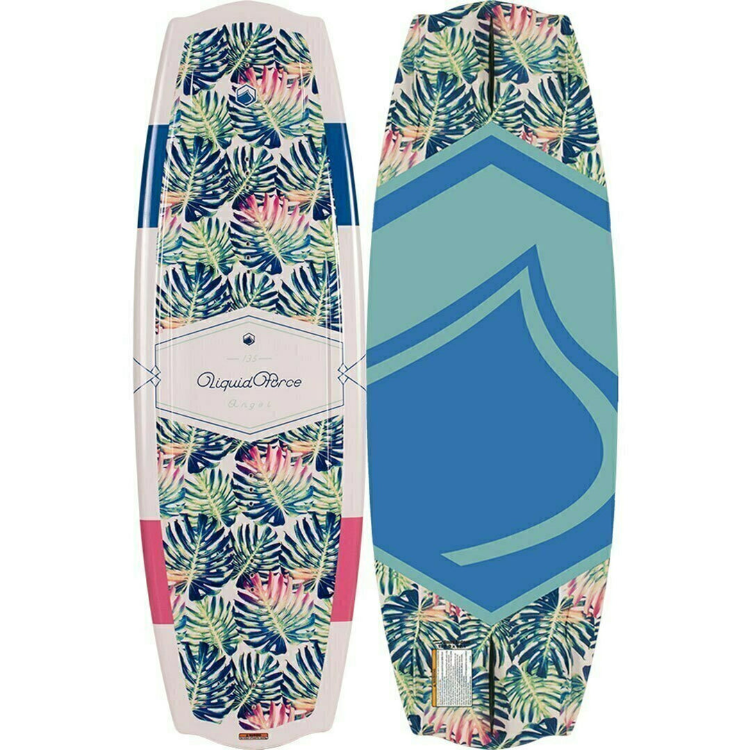 LF: ANGEL 135 WAKEBOARD