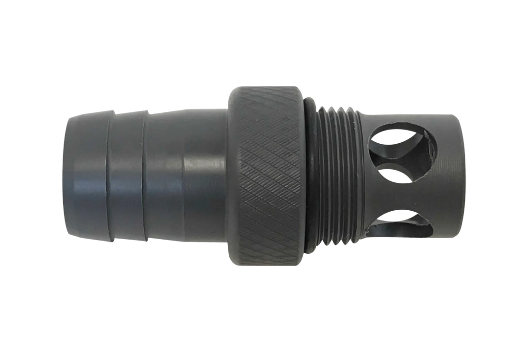 1"Barbed/Suction Stop Sac Valve