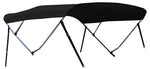 Load image into Gallery viewer, Bimini top canvas and boot Black