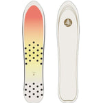 Load image into Gallery viewer, Burton Family TreeSnowboard 140