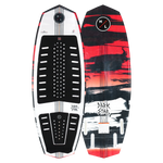 Load image into Gallery viewer, HL 4'10 Darkstar Wakesurf Board