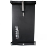 Load image into Gallery viewer, IWS LOGO BOAT FENDER MEDIUM BLACK