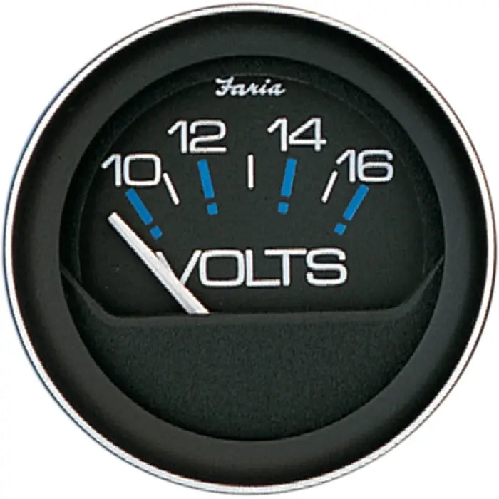 Coral Voltmeter 10-16V