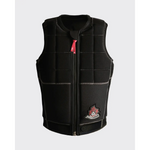 Load image into Gallery viewer, PHARAOH LADIES JACKET BLACK XS