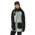 Load image into Gallery viewer, Burton wmns process jacket Small