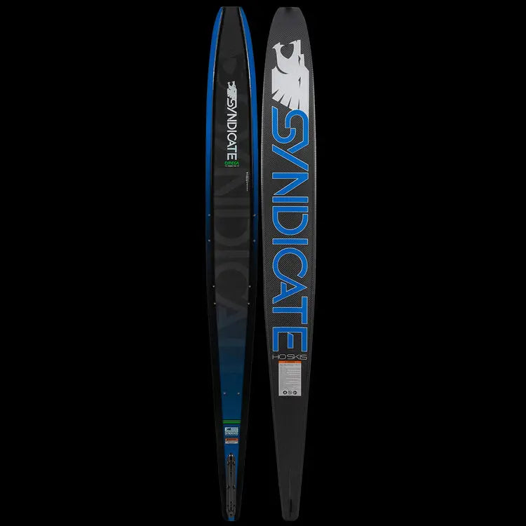 HO Syndicate Omega 66 Slalom Ski