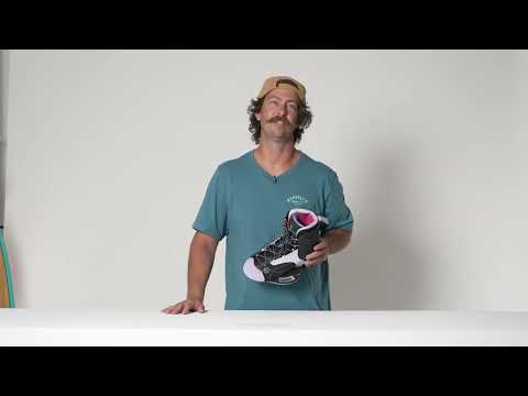 Hyperlite Jinx Girls Binding K12-2