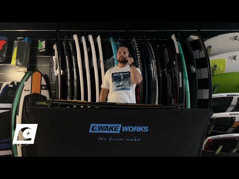 Liquid Force POD 4-4 WAKESURFER