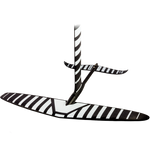 Load image into Gallery viewer, HS1250 Foil 72 Mast w/ 235 Tail