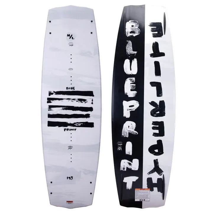 Hyperlite Blueprint 143 Wakeboard