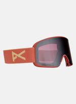 Load image into Gallery viewer, Anon M6 Goggle - Terracotta / Onyx
