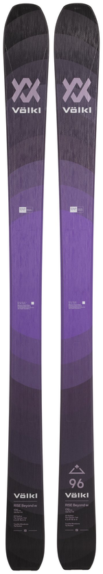 Load image into Gallery viewer, RISE BEYOND 96 W FLAT 21/22 156