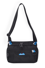 Load image into Gallery viewer, Kavu Delray Beach Crossbody Black