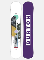 Load image into Gallery viewer, Burton Women's 152 Hideaway Flattop