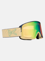 Load image into Gallery viewer, Anon M6 Goggle - Beechwood / Green