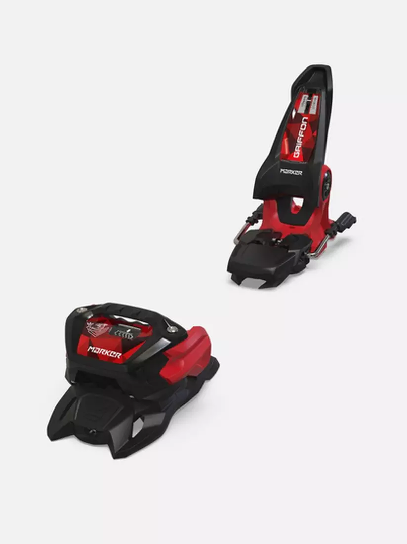 GRIFFON 13 90MM BLACK/RED