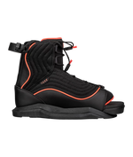 Load image into Gallery viewer, Luxe Stage 1 Black/Coral - 8-10.5 P
