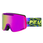 Load image into Gallery viewer, 93 COMBUSTION BACKSLAP GOG PINK