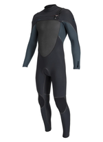 Load image into Gallery viewer, Youth Psycho Tech 4/3mm 10 CZip