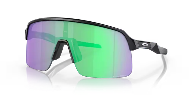 SUTRO LITE MATTE BLACK W/ PRIZM ROA