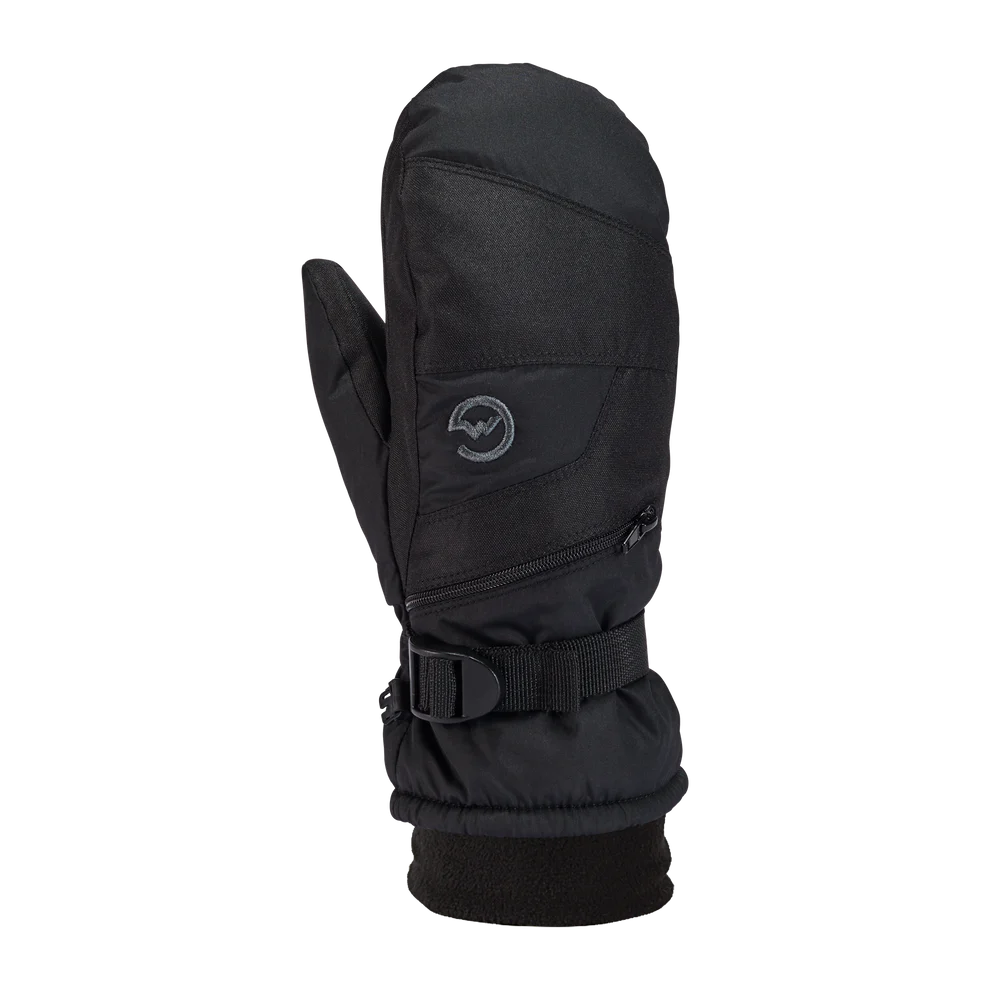 W ULTRA DRIMAX MITT LRG BLK