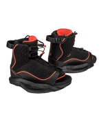 Load image into Gallery viewer, Ronix Luxe - Stage 1 - Black / Coral - 6-8.5 Boot