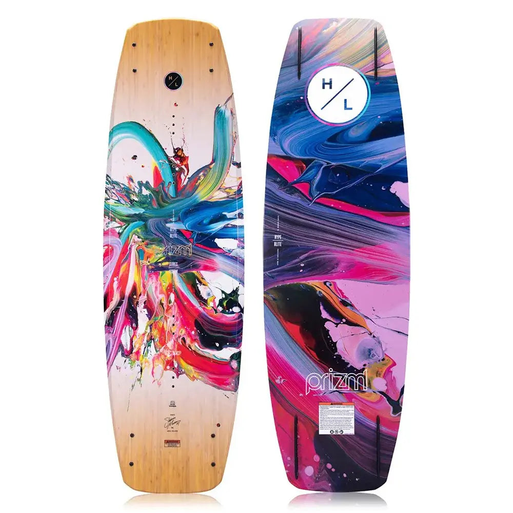 134 PRIZM WAKEBOARD