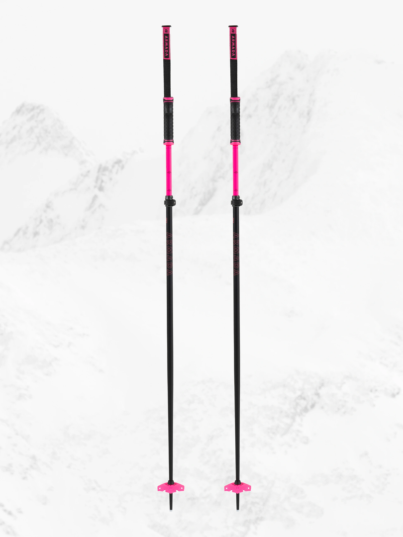 AK ADJUSTABLE BLACK/PINK