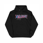 Load image into Gallery viewer, Thrasher Vice Hoodie - Large