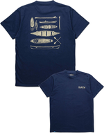 Load image into Gallery viewer, Kavu Paddle Out Tee - Medium - Paci