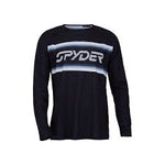 Load image into Gallery viewer, Ls Top Pump Lwt Crew Blk