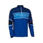 Load image into Gallery viewer, Zip T-Neck Paramount Lwt Abyss