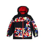 Load image into Gallery viewer, LEADER JACKET RED COMBO