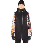 Load image into Gallery viewer, HELENA INSULATED JKT BLK XSM