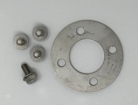 Pulley Reinforcenent Kit