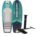 Load image into Gallery viewer, Liquid Force LAUNCH ALLOY 1200 FuseLock System