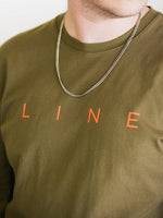 Load image into Gallery viewer, CORPO LONG SLEEVE OLIVE M