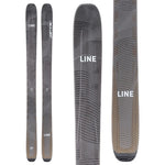 Load image into Gallery viewer, Line Optic 114 Ski 164 Black