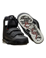 Load image into Gallery viewer, Liquid Force HOOK 4D 12-13+ WAKEBOARD BINDING