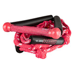 Load image into Gallery viewer, Ronix Women's Bungee Surf - 10 in. Handle - w/25 ft. 4-Sect. PE Rope - Pink