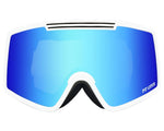 Load image into Gallery viewer, GOGGLES- L / MIAMI NIGHTS- BLUE